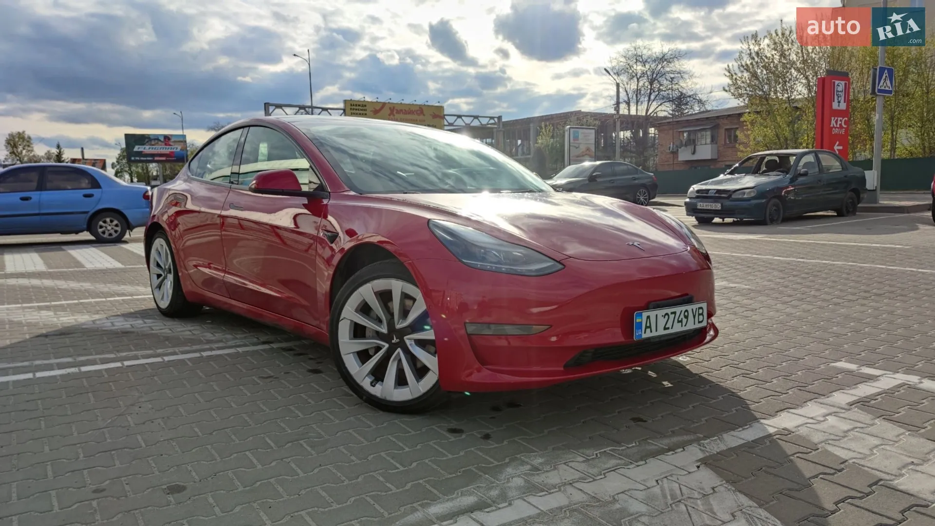 2022 Tesla Model 3 - мініатюра 4