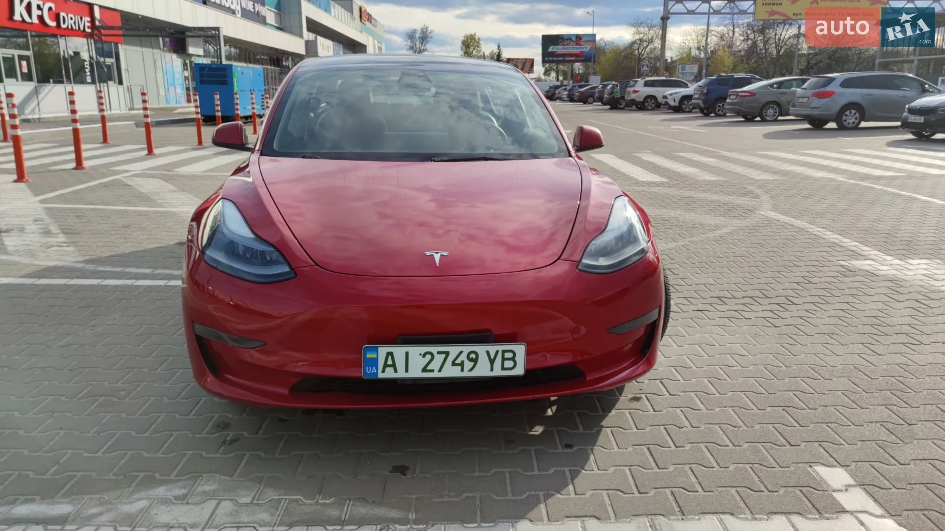 2022 Tesla Model 3 - мініатюра 5