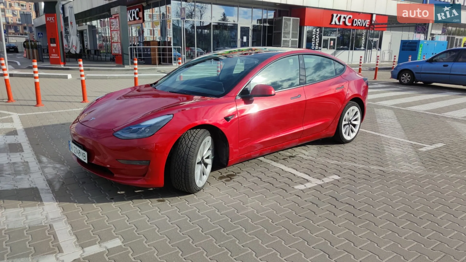 2022 Tesla Model 3 - мініатюра 9