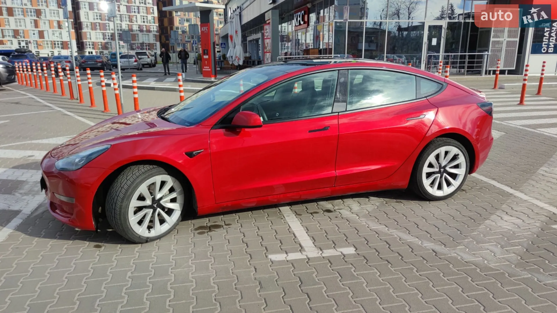 2022 Tesla Model 3 - мініатюра 14