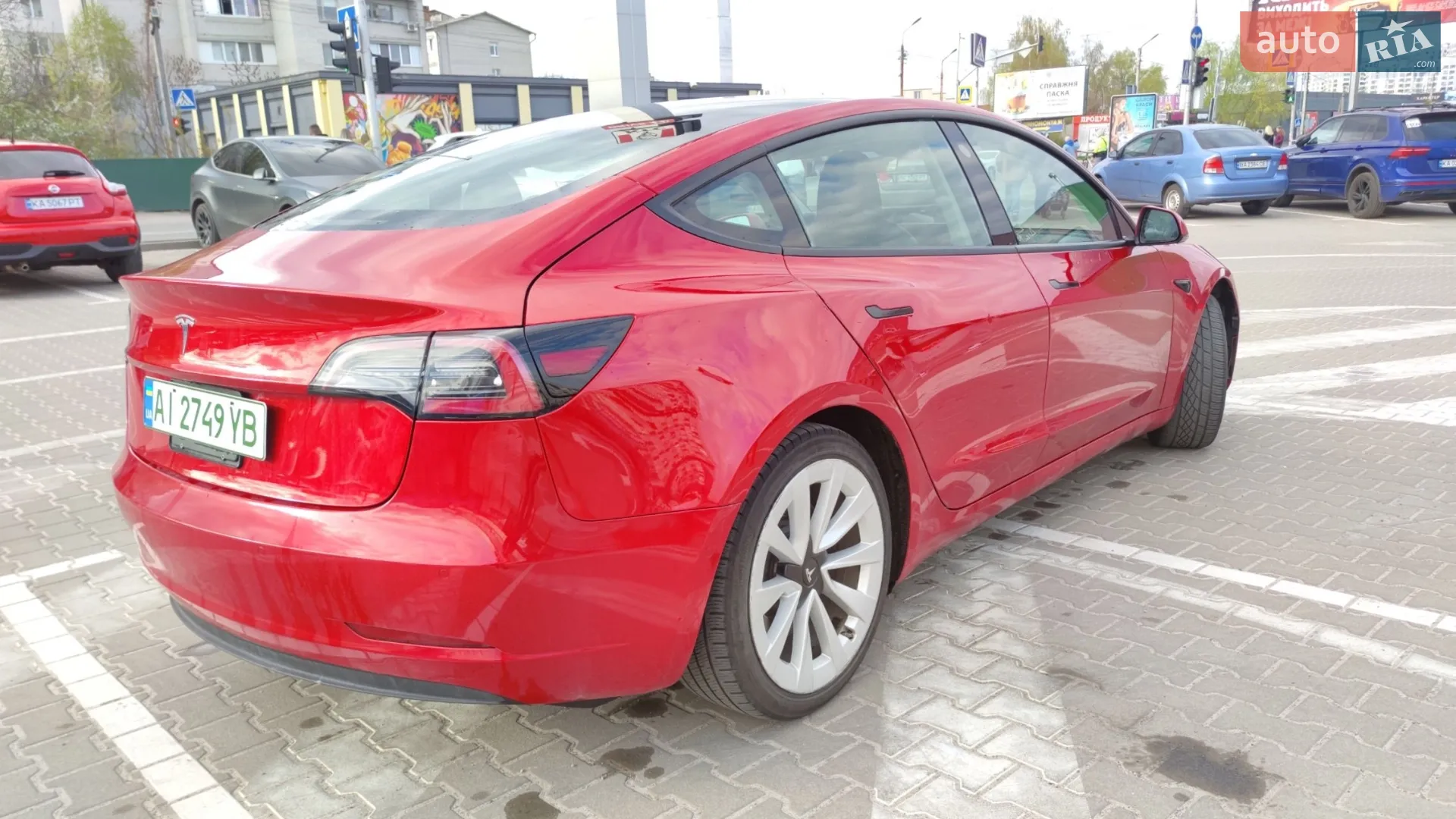 2022 Tesla Model 3 - мініатюра 21