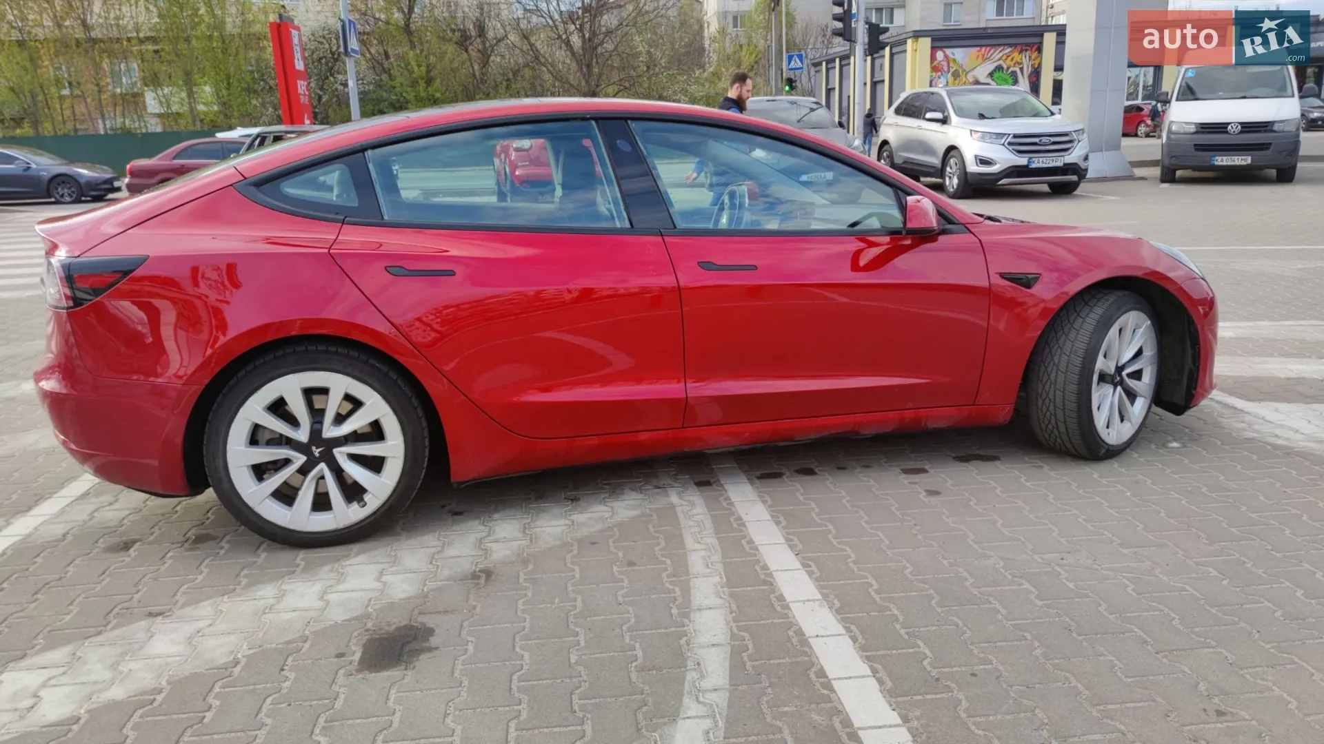 2022 Tesla Model 3 - мініатюра 25