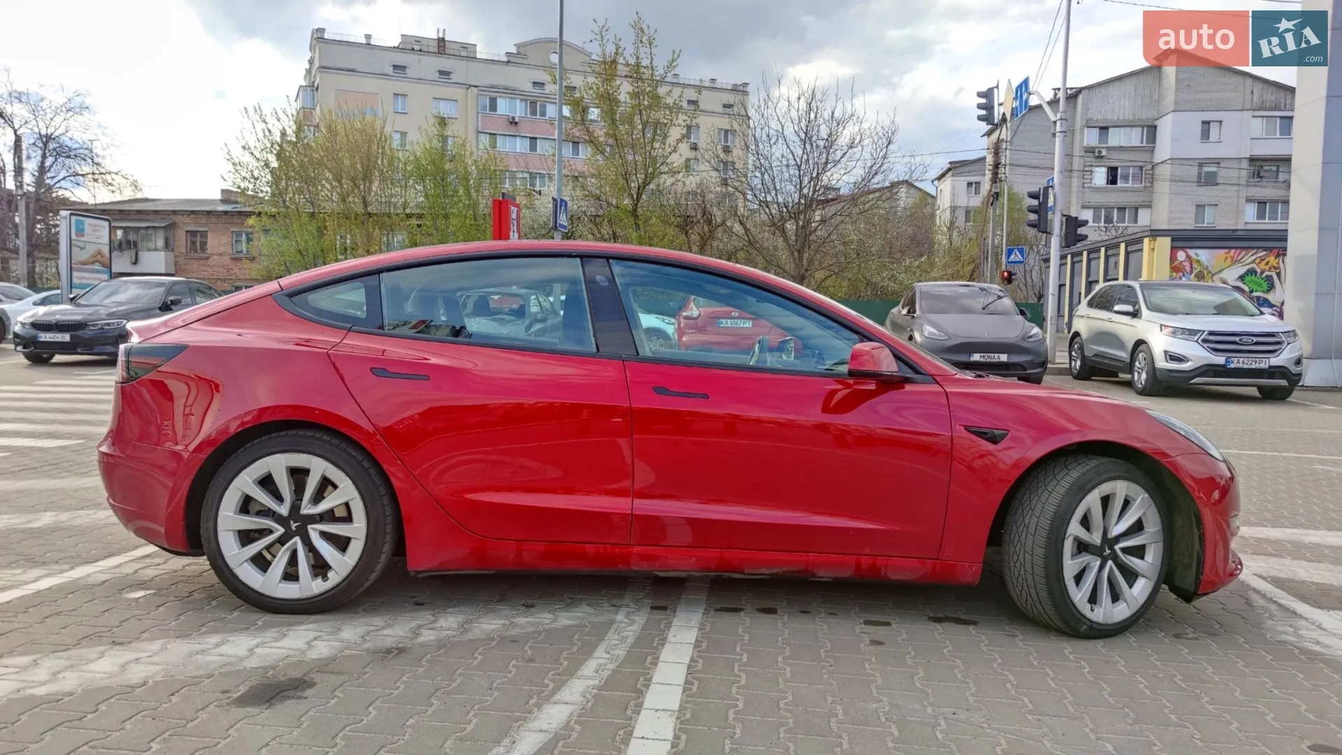 2022 Tesla Model 3 - мініатюра 27