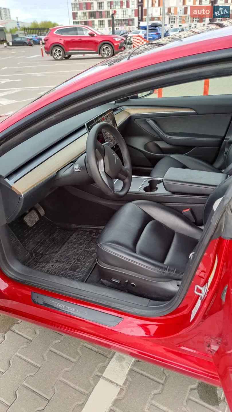 2022 Tesla Model 3 - мініатюра 35
