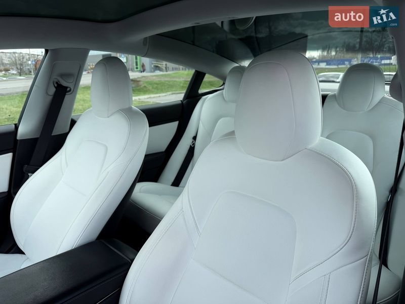 Седан Tesla Model 3 2019 в Кривому Розі