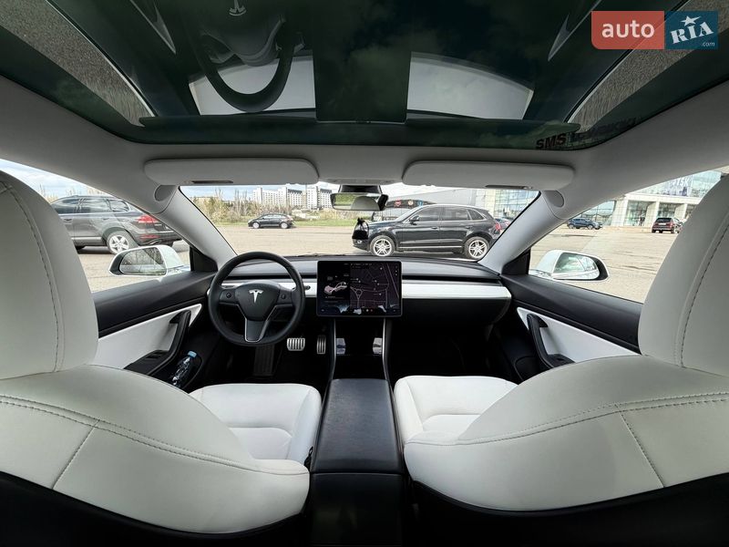 Седан Tesla Model 3 2019 в Кривому Розі