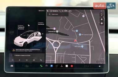Седан Tesla Model 3 2019 в Кривому Розі