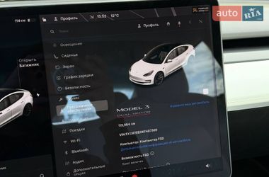 Седан Tesla Model 3 2019 в Кривому Розі