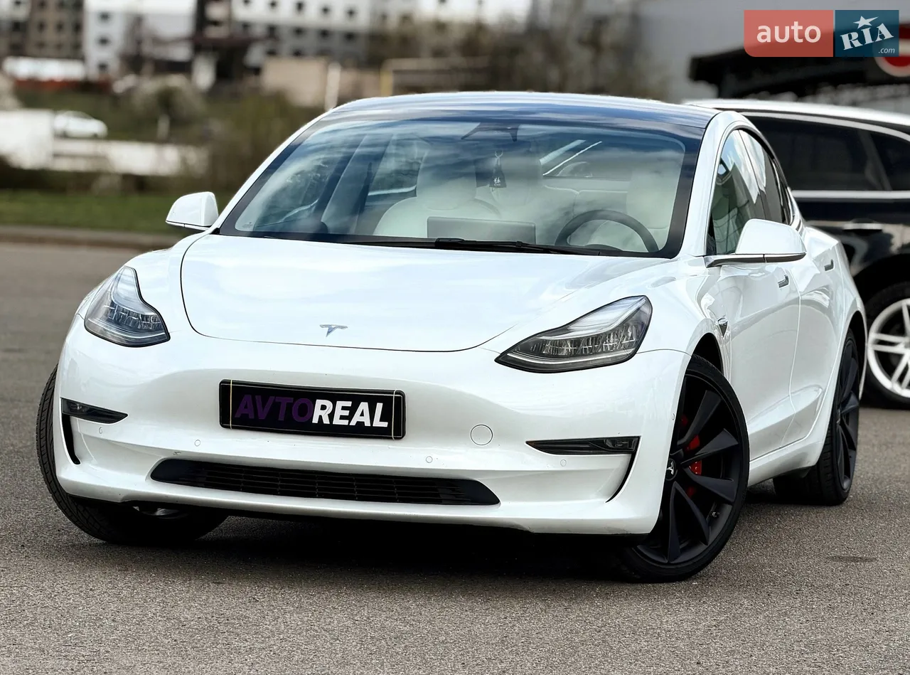 2019 Tesla Model 3 - мініатюра 22
