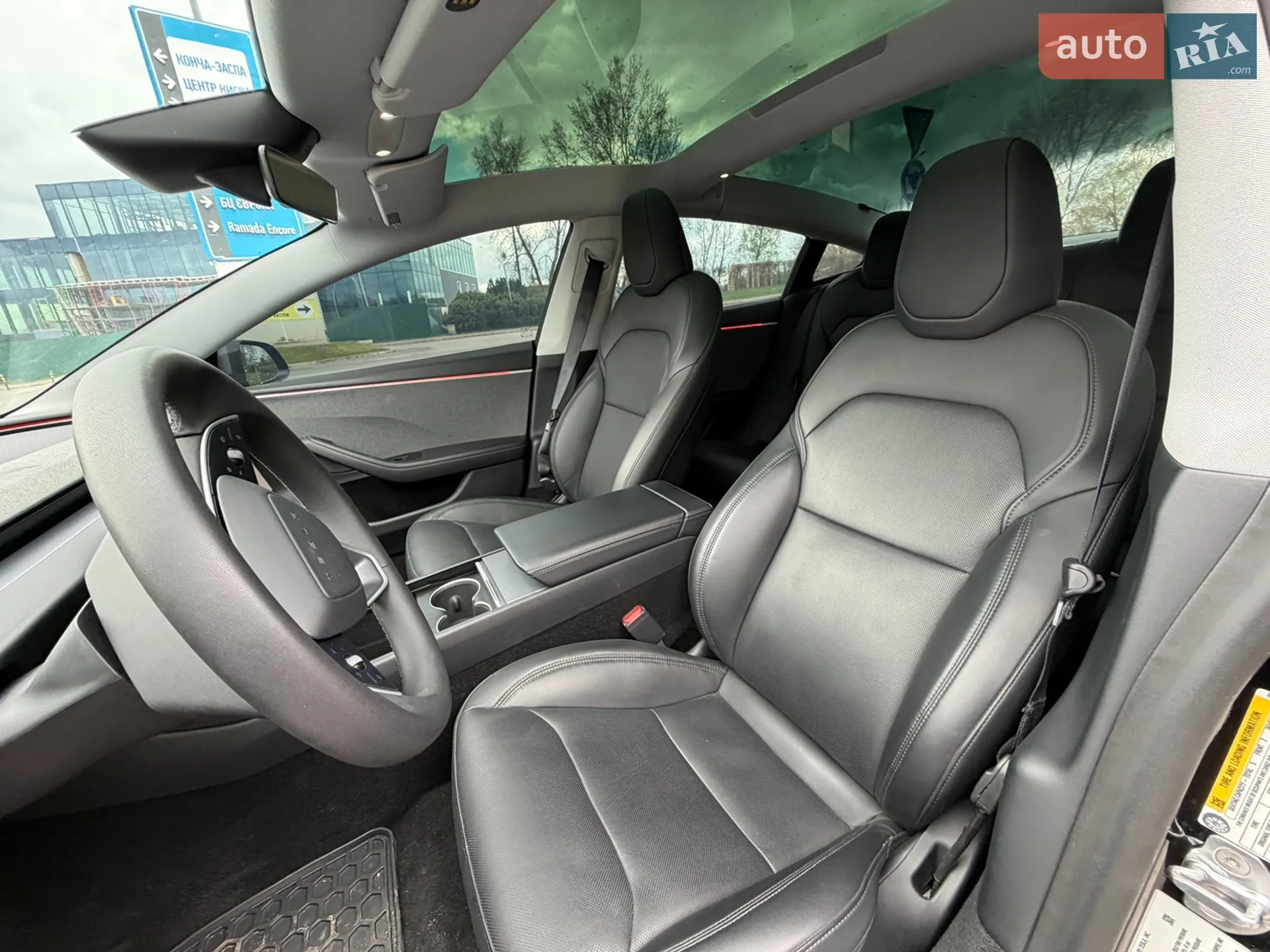 2024 Tesla Model 3 - мініатюра 9