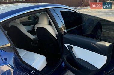 Седан Tesla Model 3 2019 в Києві