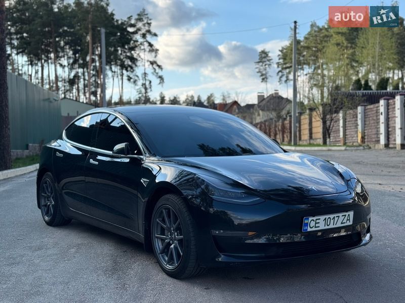 Tesla Model 3 2019