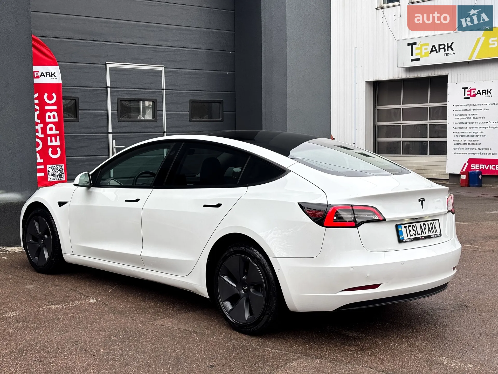 2022 Tesla Model 3 - мініатюра 8
