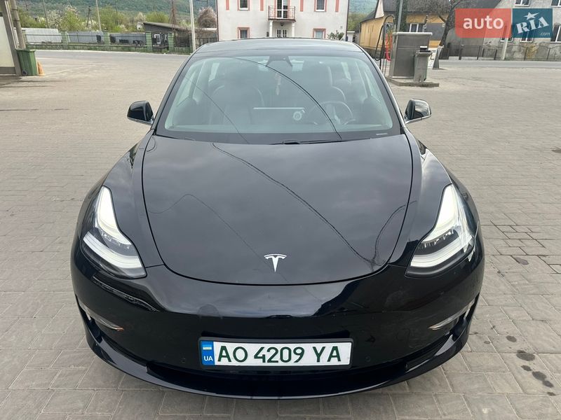 Tesla Model 3 2019