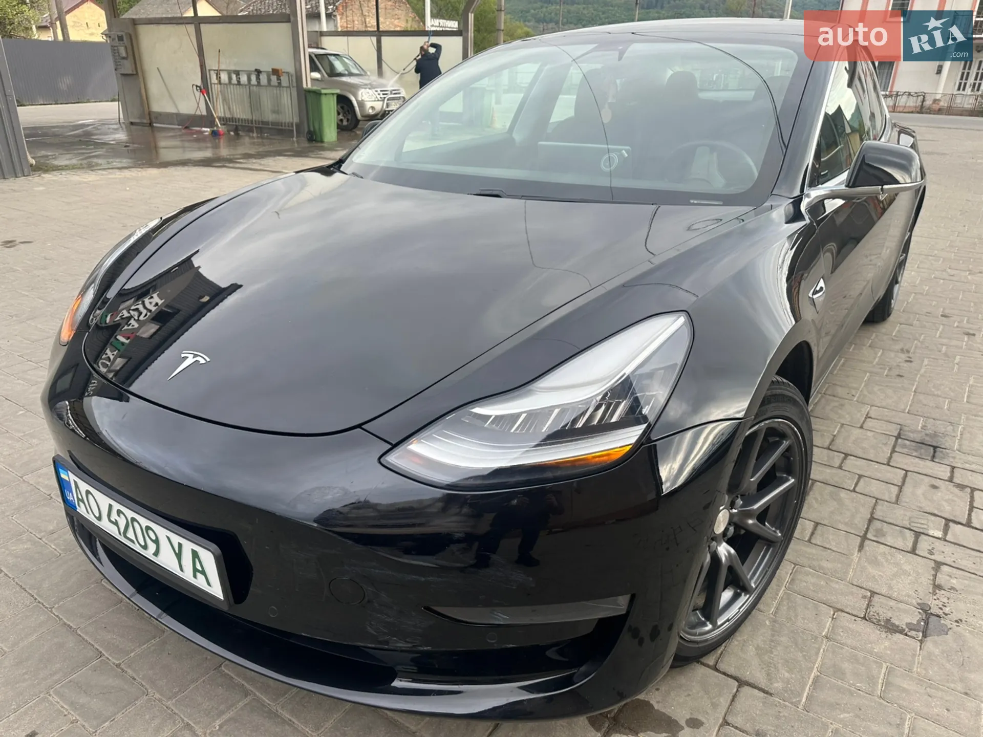 2019 Tesla Model 3 - мініатюра 11