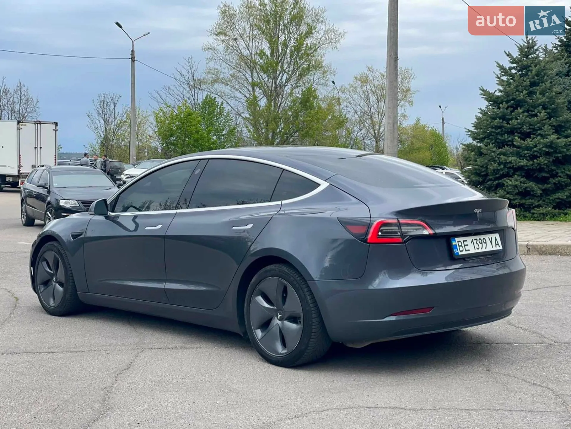 2020 Tesla Model 3 - мініатюра 7