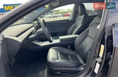 Седан Tesla Model 3 2024 в Киеве