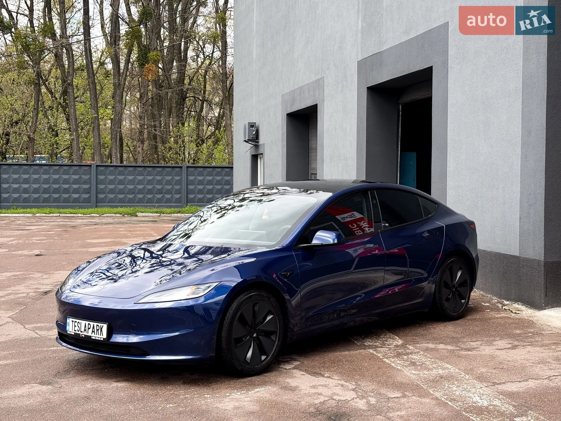 2024 Tesla Model 3 - мініатюра 4