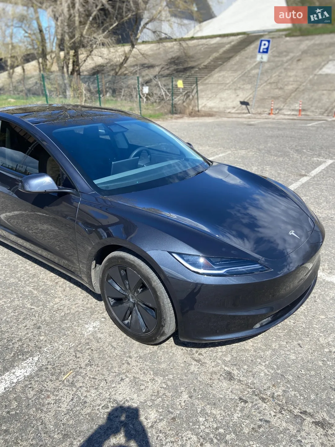 2025 Tesla Model 3 - мініатюра 6