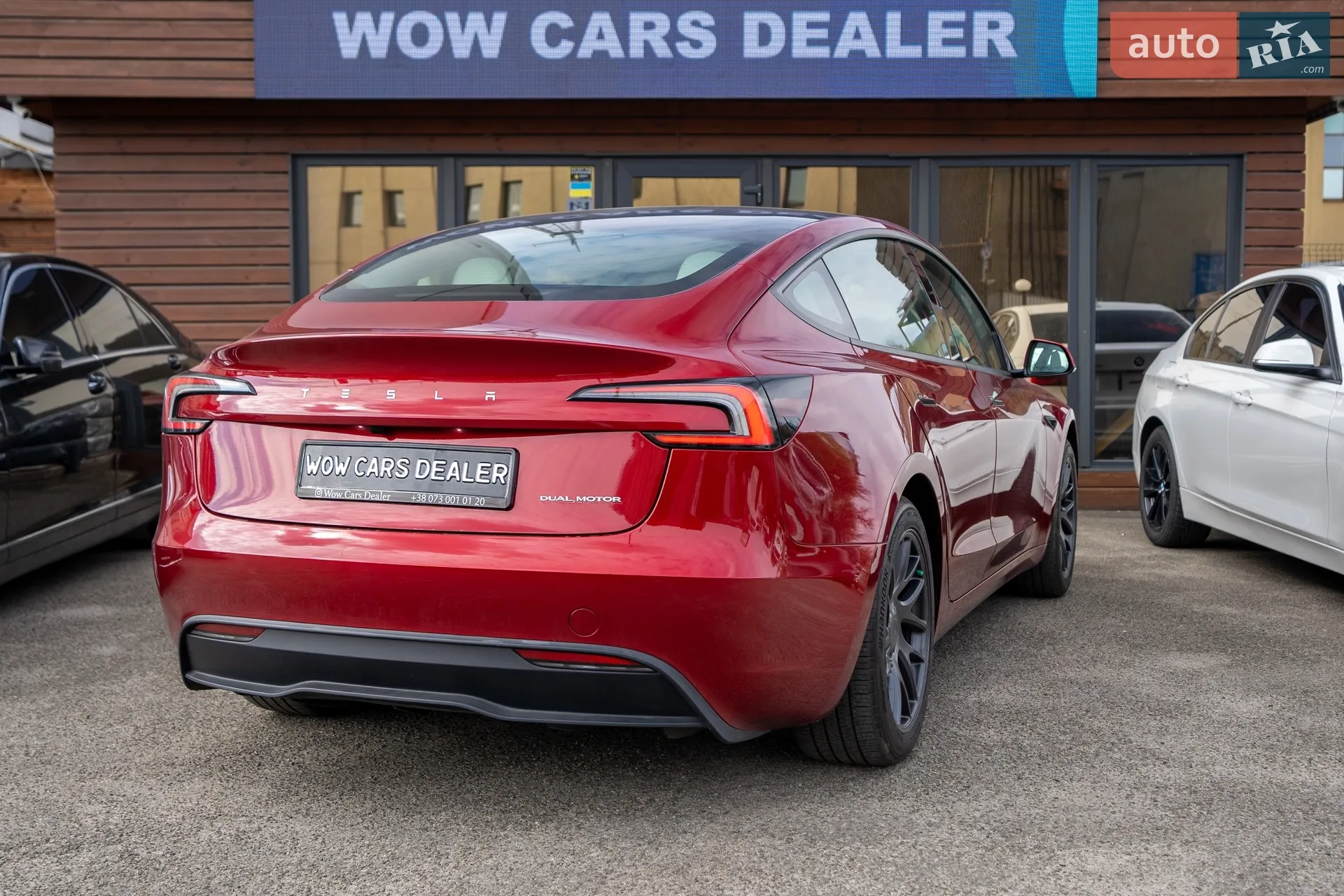 2024 Tesla Model 3 - мініатюра 9