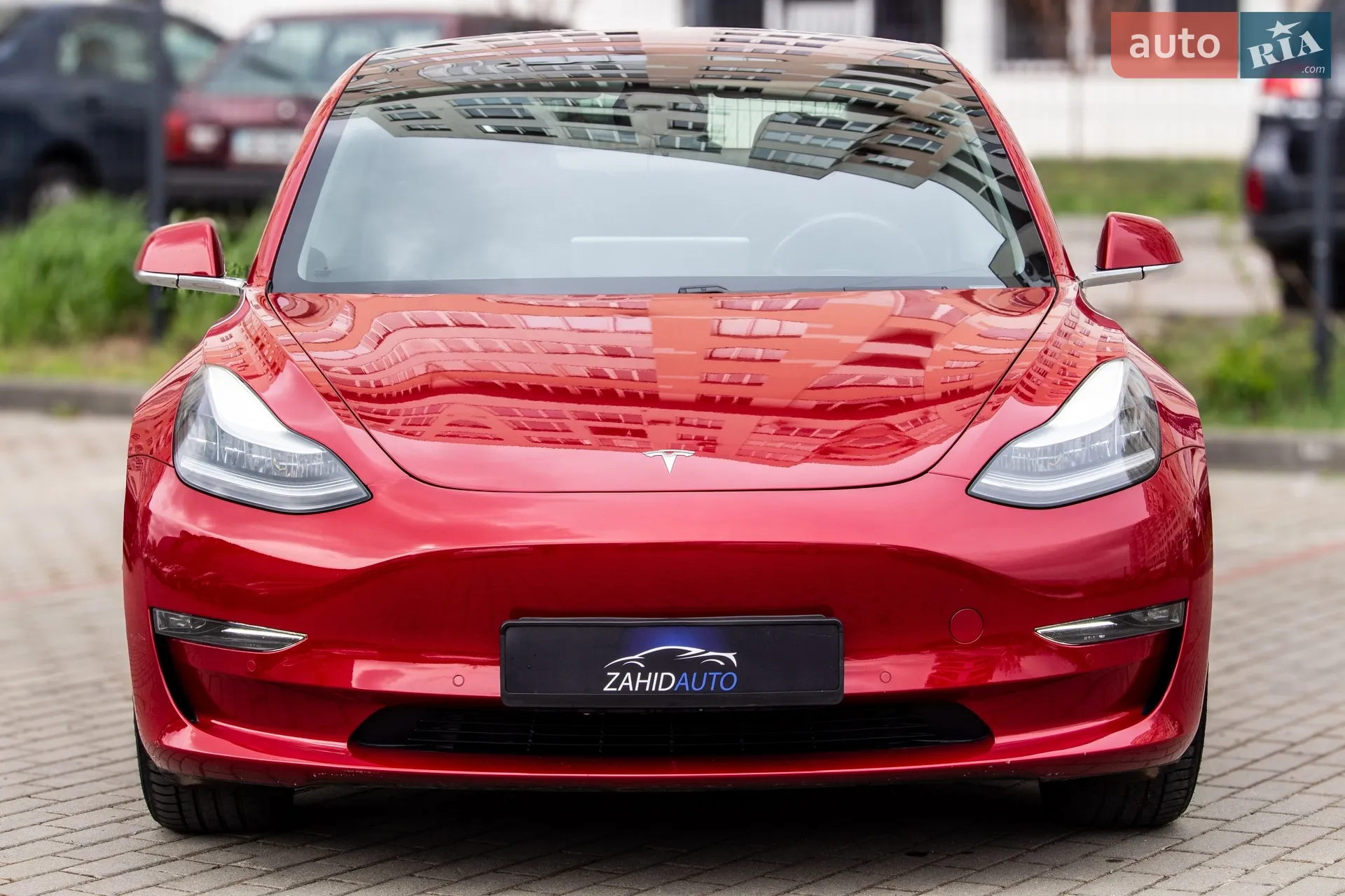 2018 Tesla Model 3 - мініатюра 2
