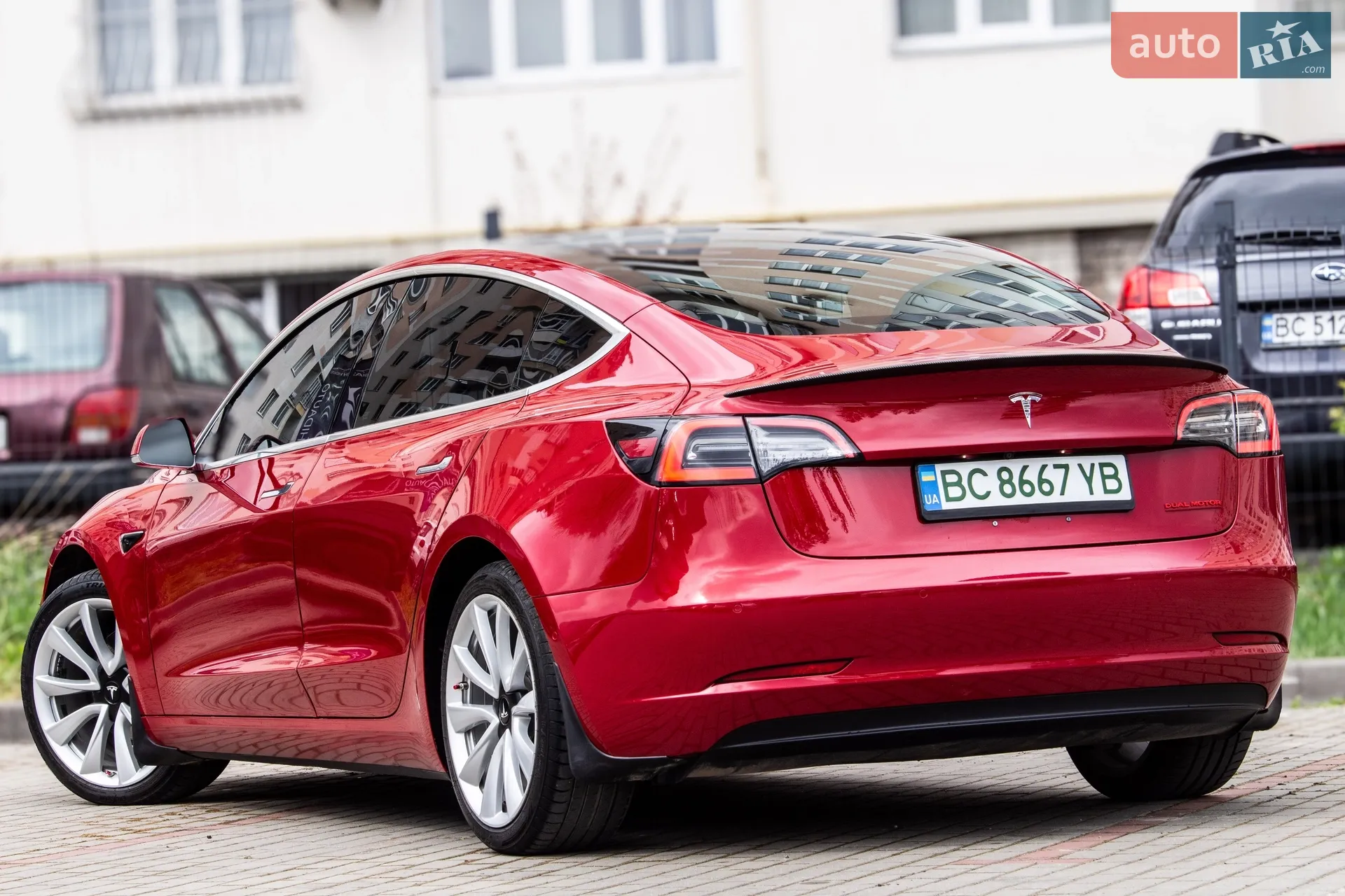 2018 Tesla Model 3 - мініатюра 29