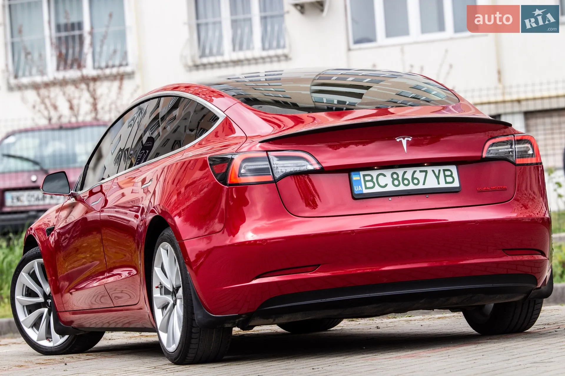 2018 Tesla Model 3 - мініатюра 30