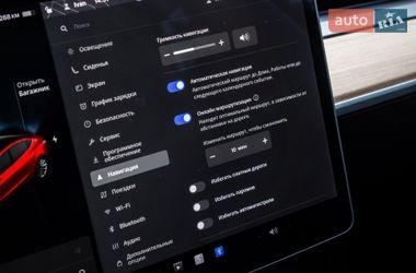 Седан Tesla Model 3 2018 в Львові