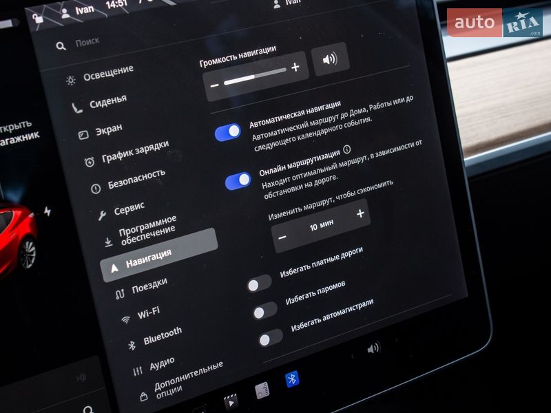 Седан Tesla Model 3 2018 в Львові