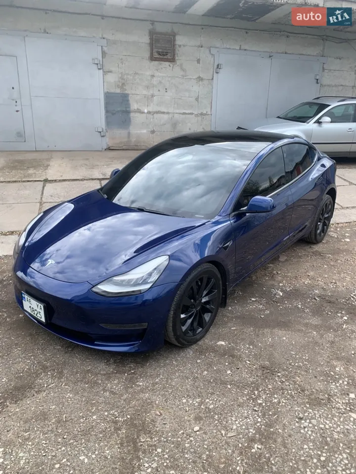 2018 Tesla Model 3 - мініатюра 18