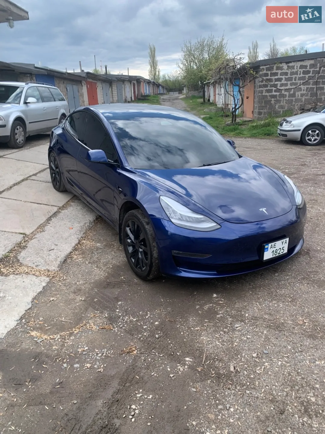 2019 Tesla Model 3 - мініатюра 3