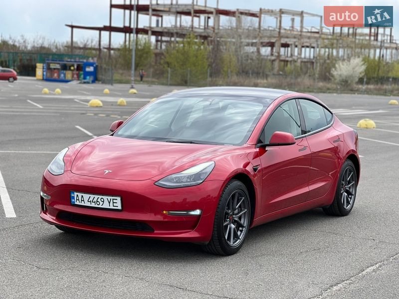 Tesla Model 3 2022 Tesla Model 3 2022