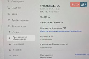 Седан Tesla Model 3 2022 в Киеве