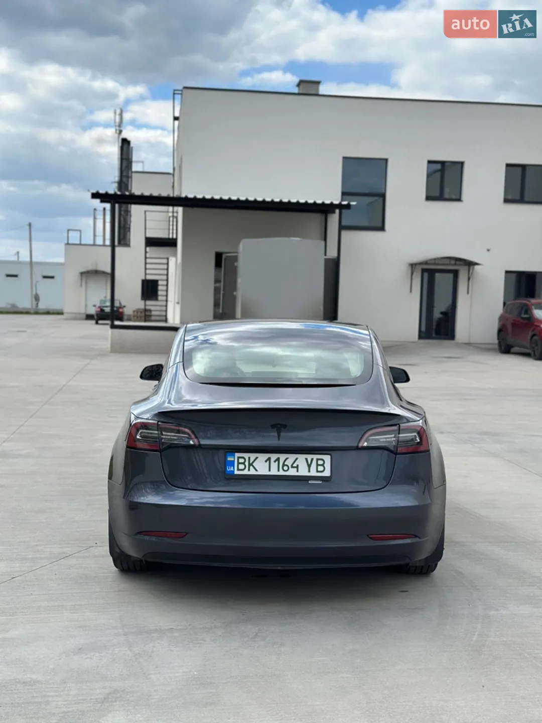 2021 Tesla Model 3 - мініатюра 4