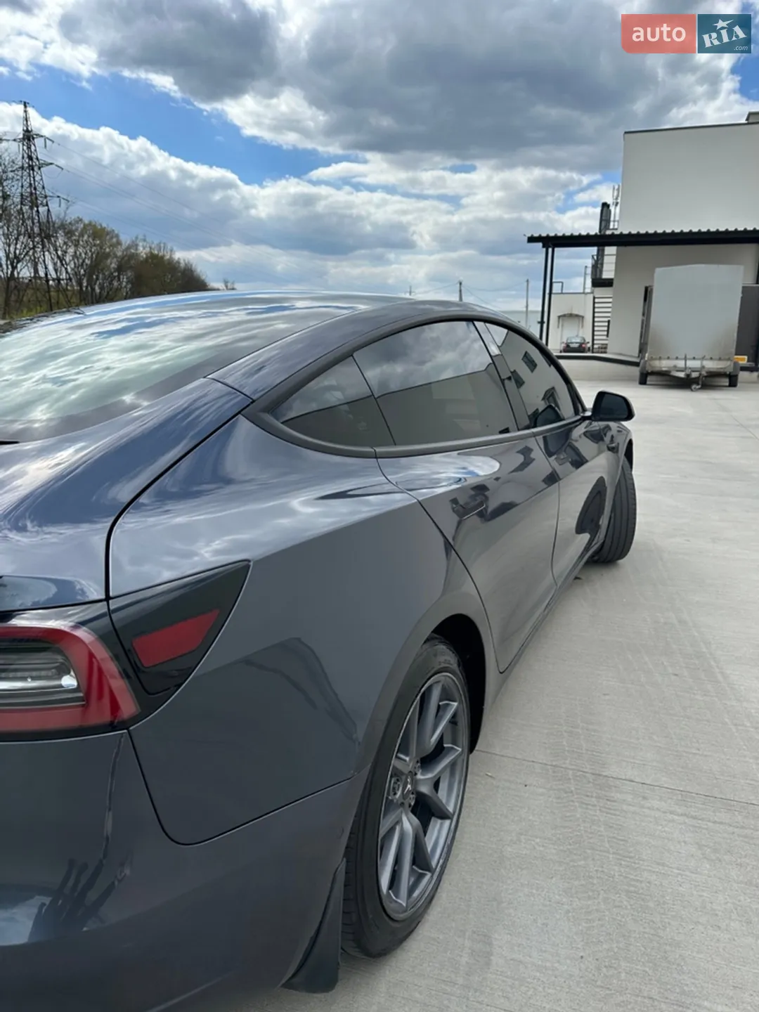 2021 Tesla Model 3 - мініатюра 23