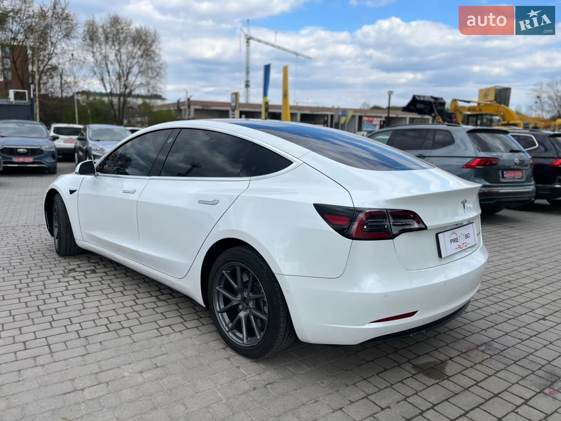 2019 Tesla Model 3 - мініатюра 5