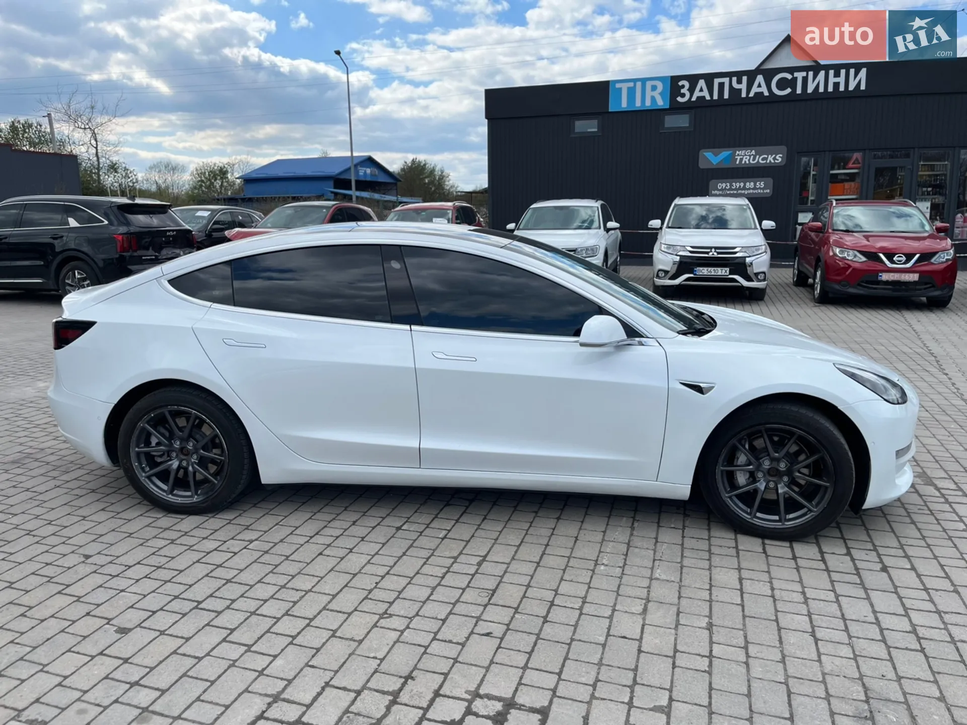2019 Tesla Model 3 - мініатюра 7