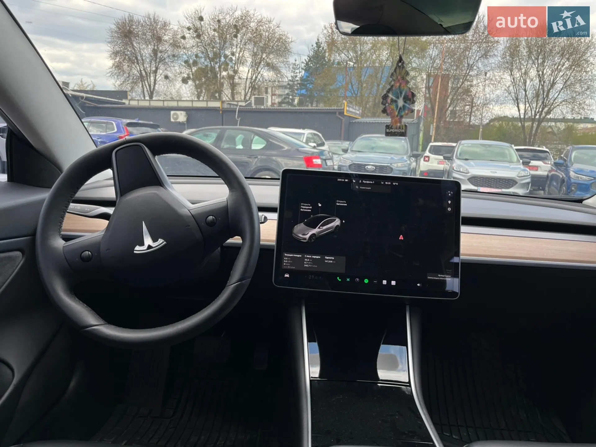2019 Tesla Model 3 - мініатюра 16