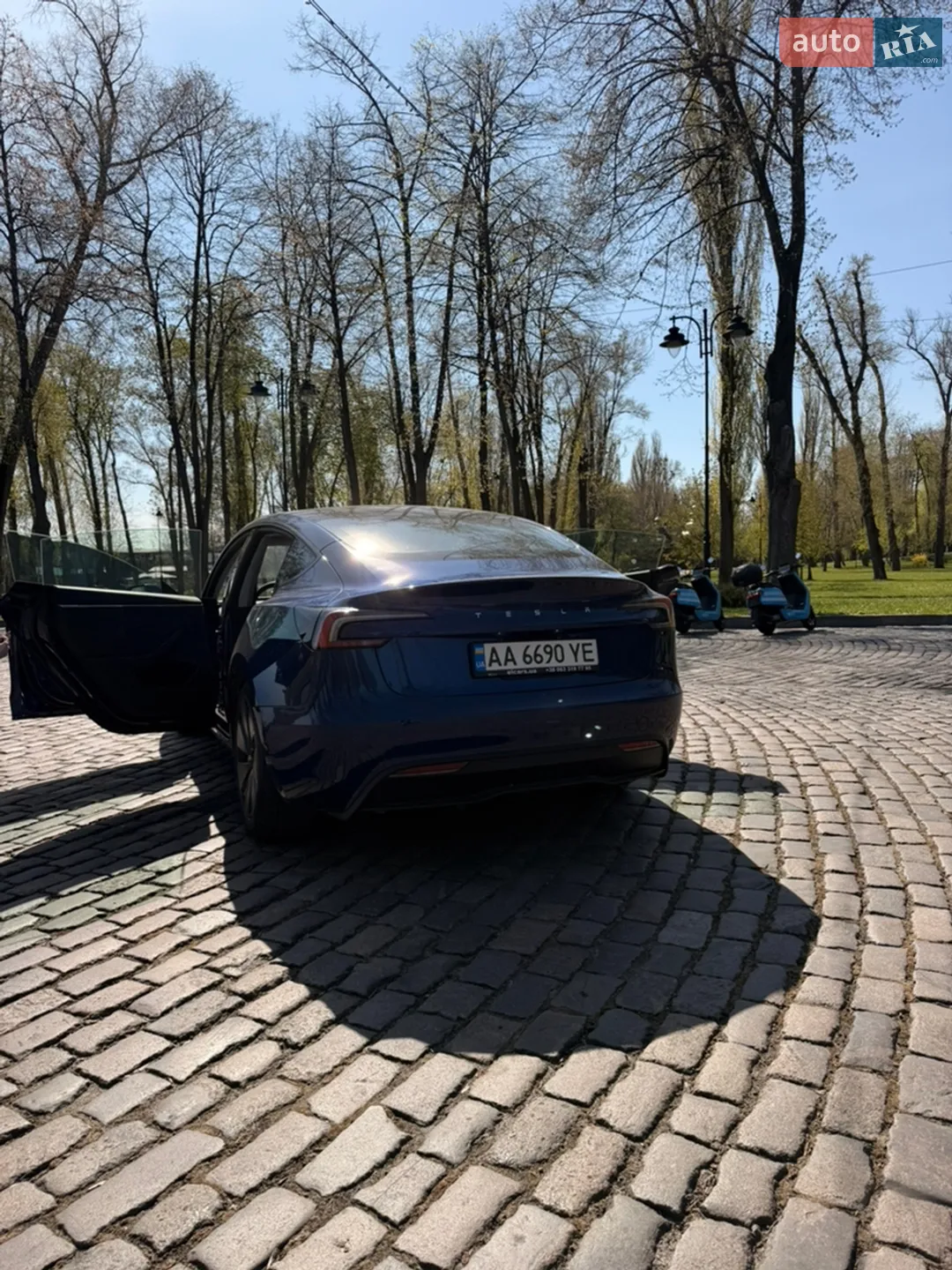 2024 Tesla Model 3 - мініатюра 13