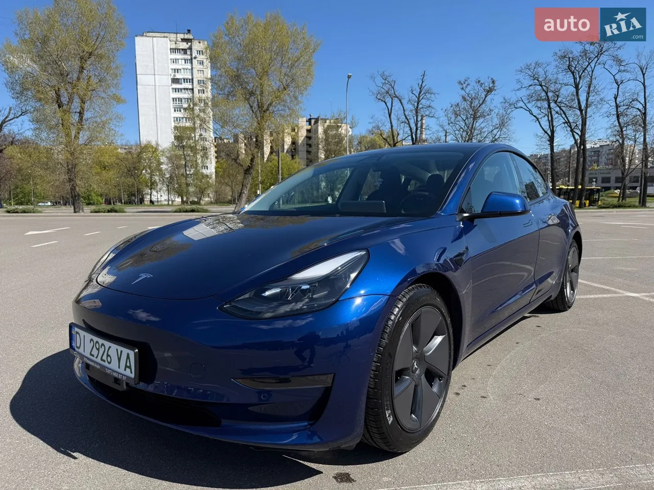 2022 Tesla Model 3 - мініатюра 37