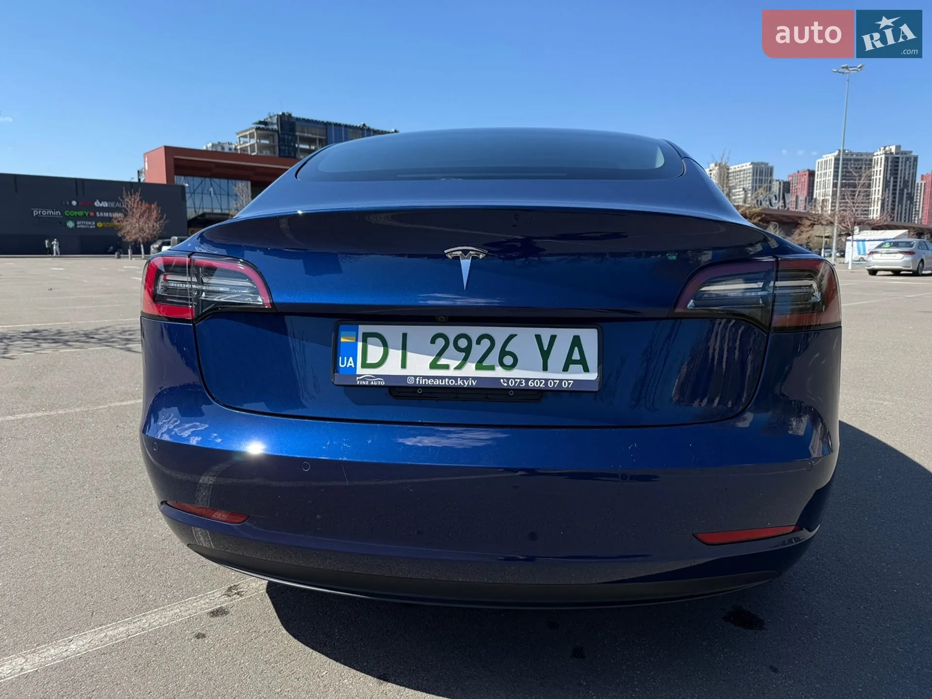 2021 Tesla Model 3 - мініатюра 7