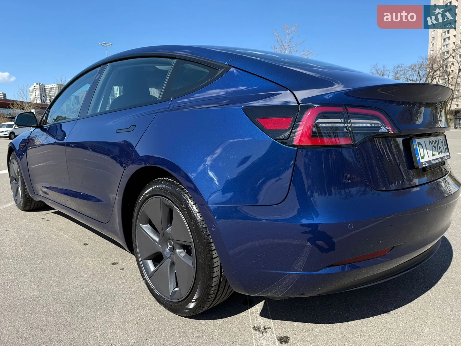 2021 Tesla Model 3 - мініатюра 9