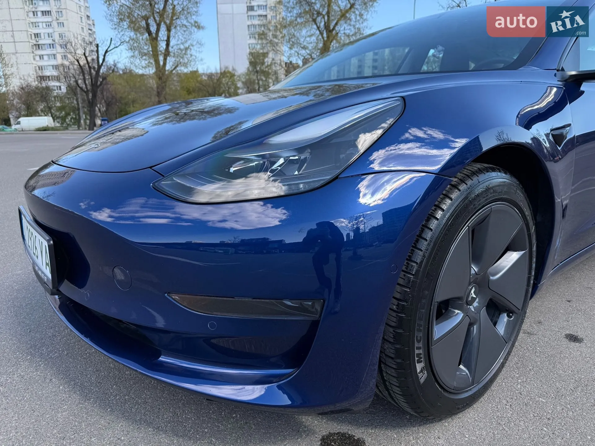 2021 Tesla Model 3 - мініатюра 36