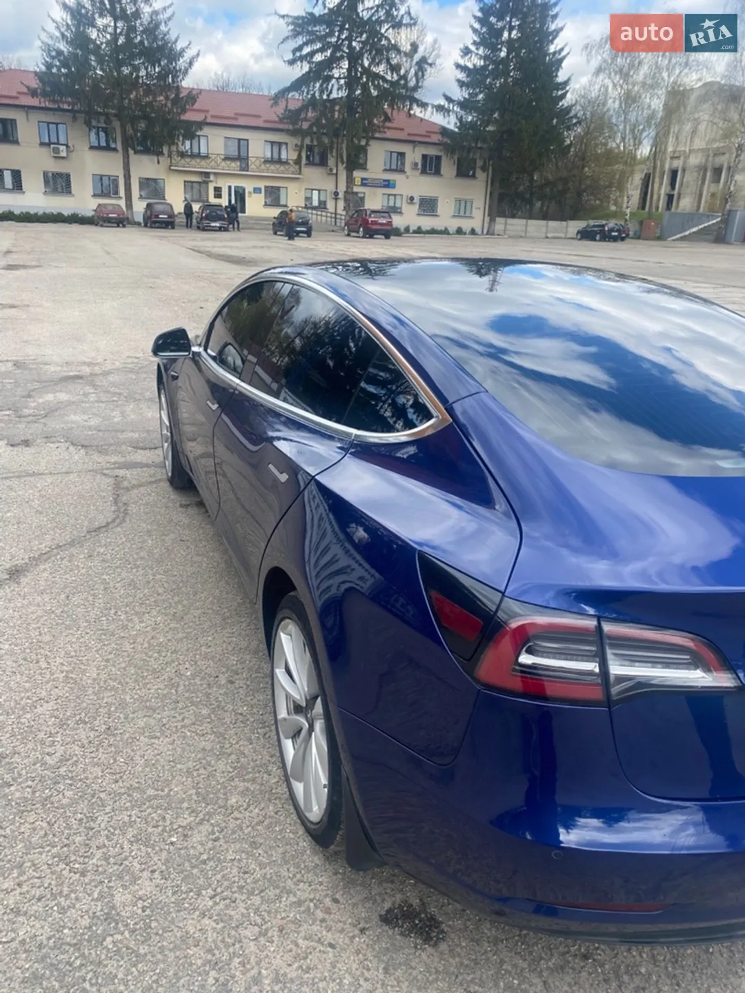2017 Tesla Model 3 - мініатюра 8