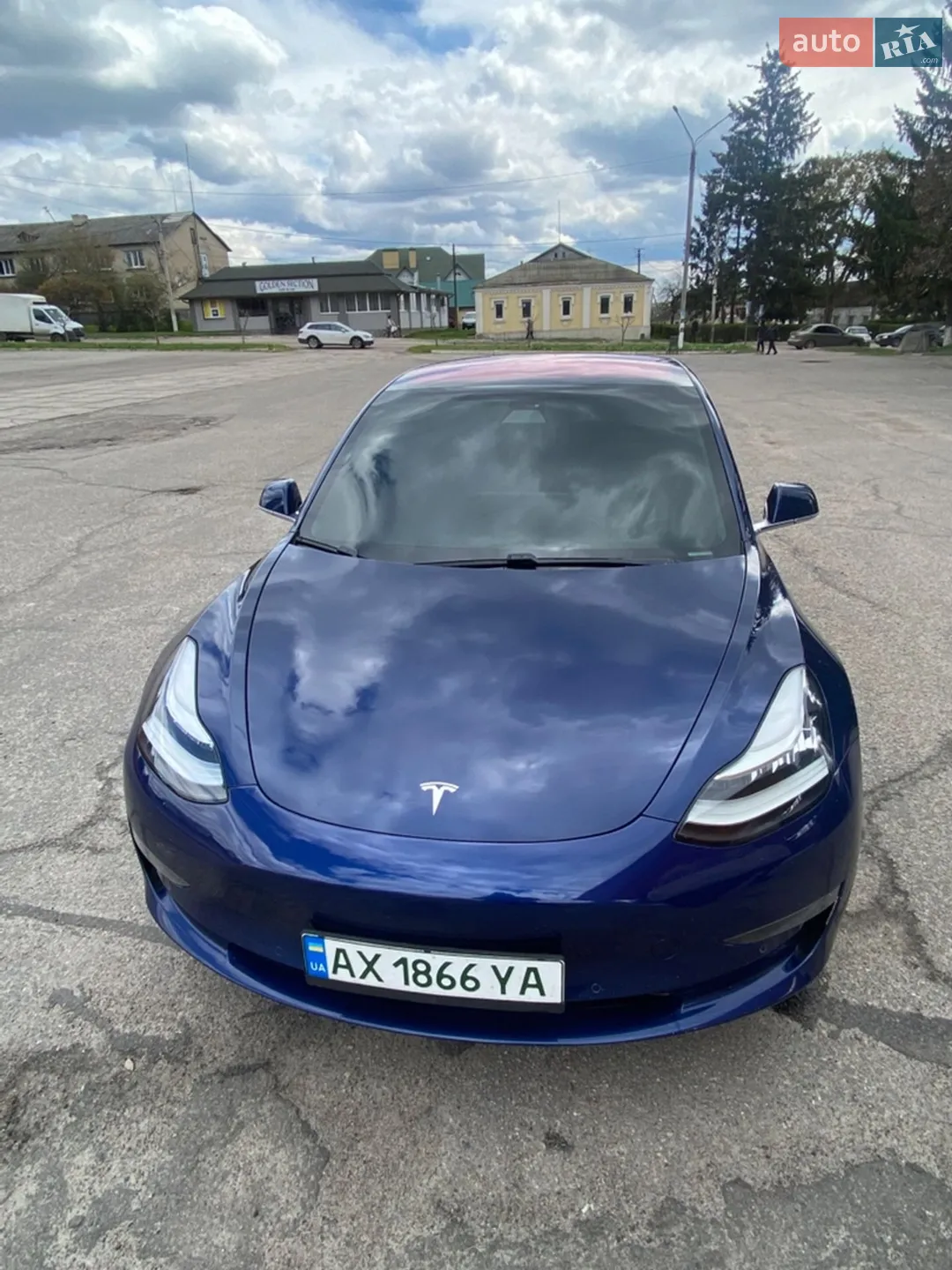 2017 Tesla Model 3 - мініатюра 11