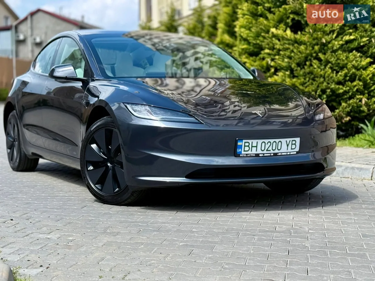 2024 Tesla Model 3 - мініатюра 46