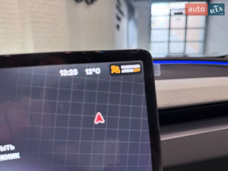 Седан Tesla Model 3 2025 в Одессе