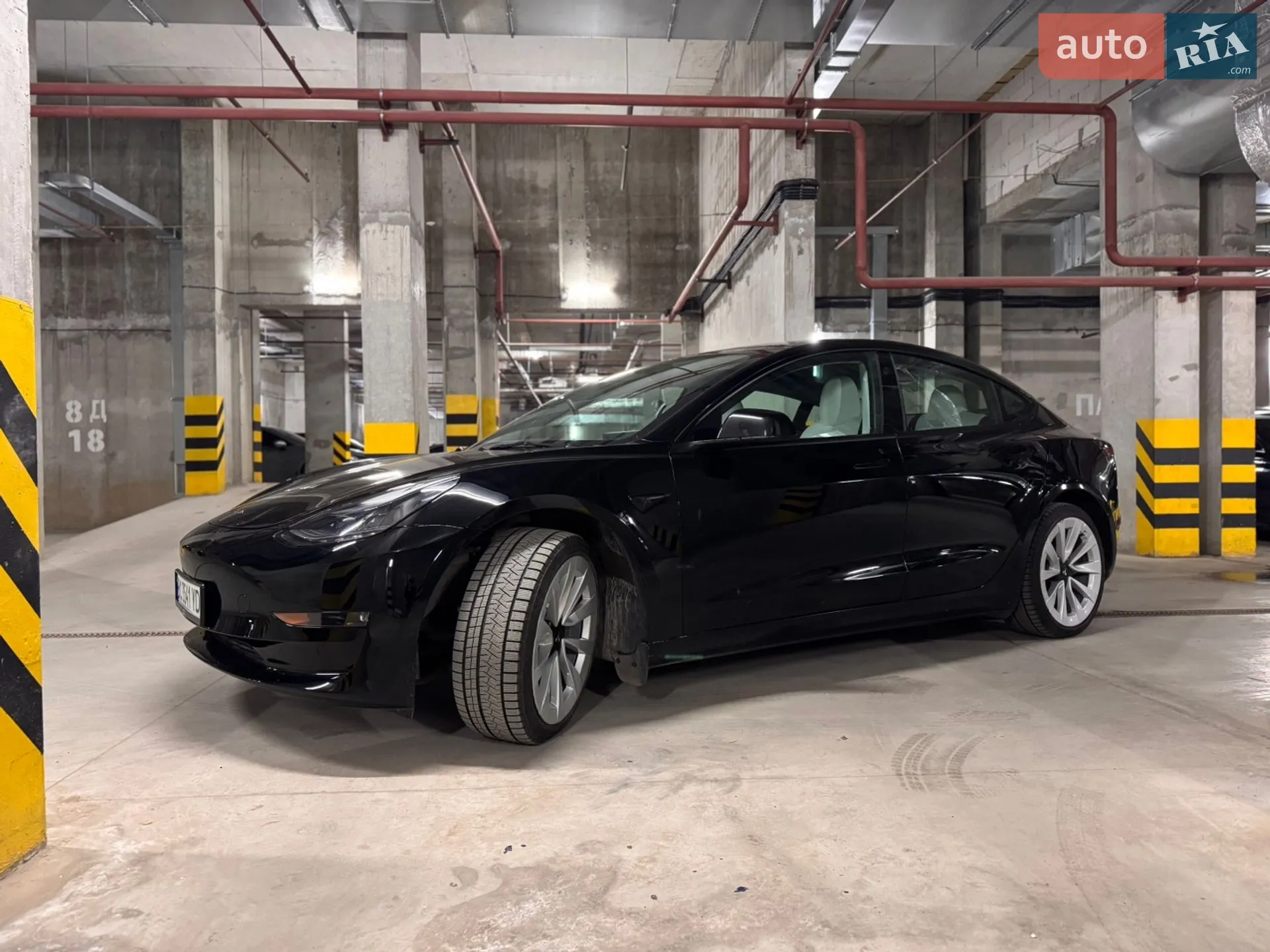 2023 Tesla Model 3 - мініатюра 5