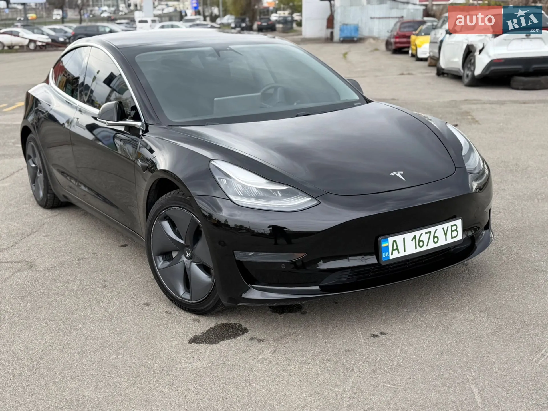 2020 Tesla Model 3 - мініатюра 9