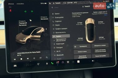 Седан Tesla Model 3 2022 в Ровно
